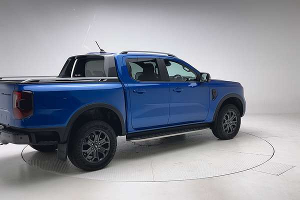 2024 Ford Ranger Wildtrak 4X4 3.0L thumb-7