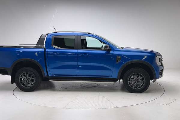 2024 Ford Ranger Wildtrak 4X4 3.0L thumb-8