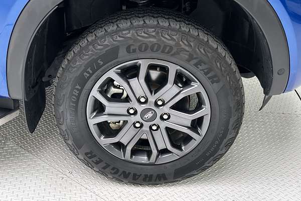 2024 Ford Ranger Wildtrak 4X4 3.0L thumb-9
