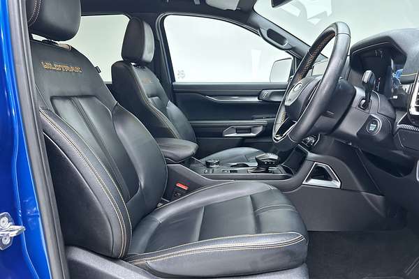 2024 Ford Ranger Wildtrak 4X4 3.0L thumb-12