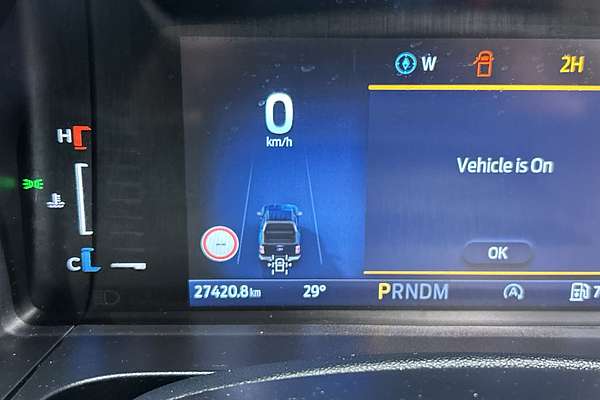 2024 Ford Ranger Wildtrak 4X4 3.0L thumb-13