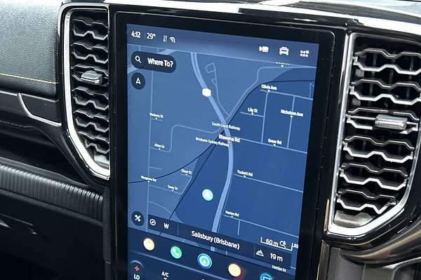 2024 Ford Ranger Wildtrak 4X4 3.0L thumb-14