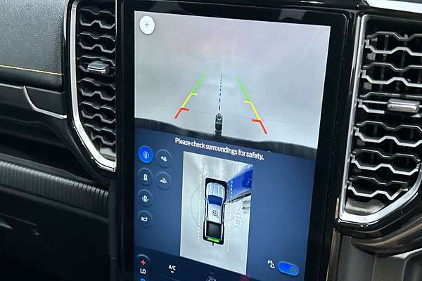 2024 Ford Ranger Wildtrak 4X4 3.0L thumb-15