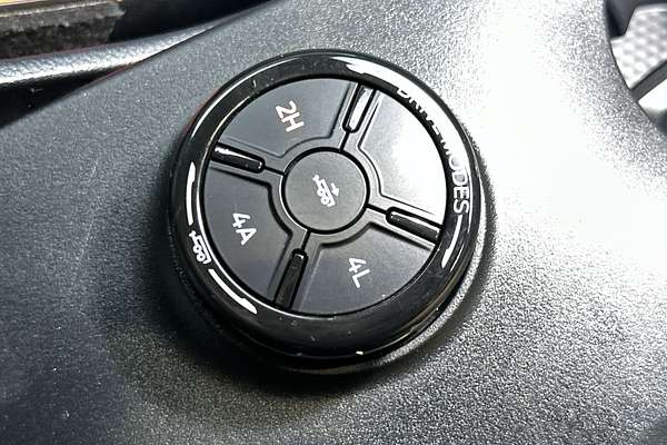 2024 Ford Ranger Wildtrak 4X4 3.0L thumb-16