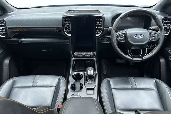 2024 Ford Ranger Wildtrak 4X4 3.0L thumb-19