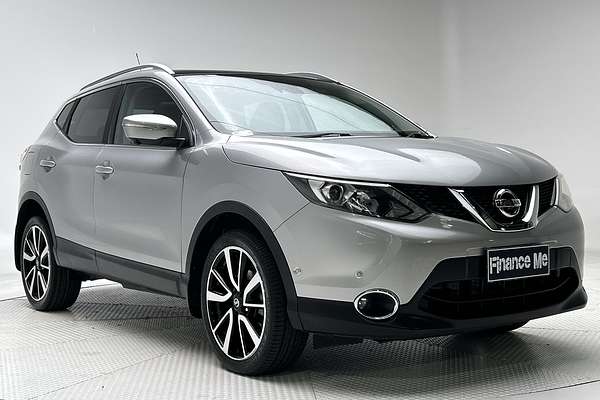 2014 Nissan QASHQAI Ti J11