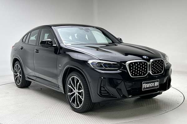 2022 BMW X4 xDrive30i M Sport G02 LCI