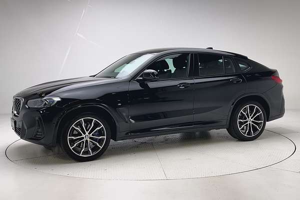 2022 BMW X4 xDrive30i M Sport G02 LCI thumb-3