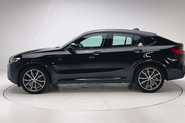 2022 BMW X4 xDrive30i M Sport G02 LCI thumb-4