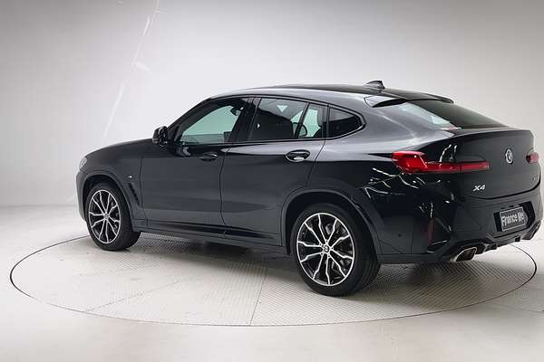 2022 BMW X4 xDrive30i M Sport G02 LCI thumb-5