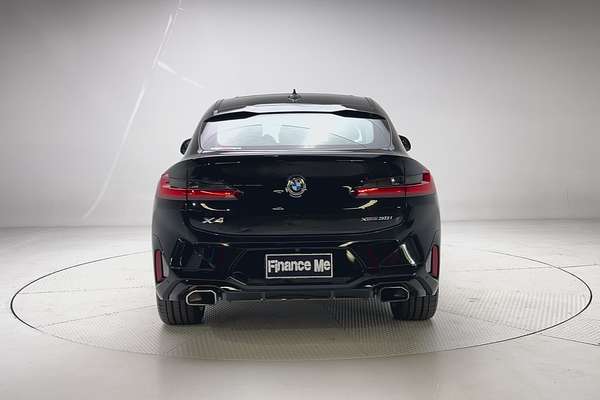 2022 BMW X4 xDrive30i M Sport G02 LCI thumb-6