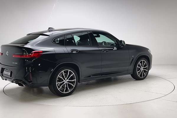 2022 BMW X4 xDrive30i M Sport G02 LCI thumb-7