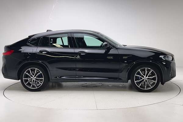 2022 BMW X4 xDrive30i M Sport G02 LCI thumb-8