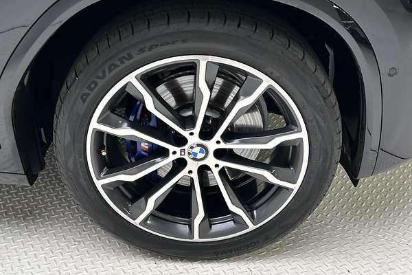 2022 BMW X4 xDrive30i M Sport G02 LCI thumb-9
