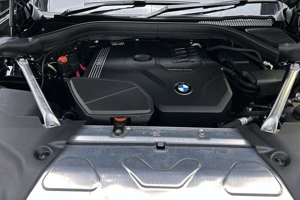 2022 BMW X4 xDrive30i M Sport G02 LCI thumb-10