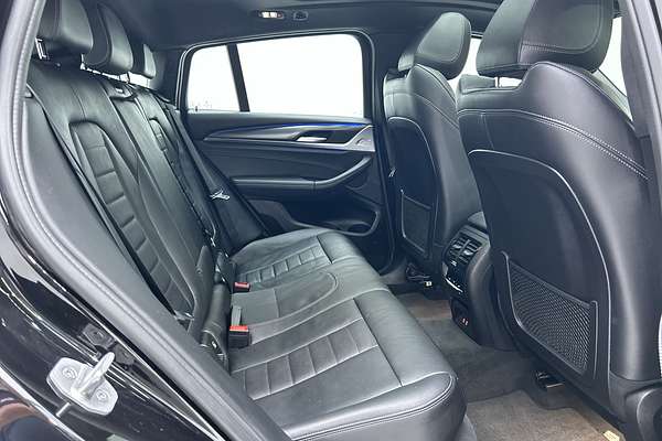 2022 BMW X4 xDrive30i M Sport G02 LCI thumb-11