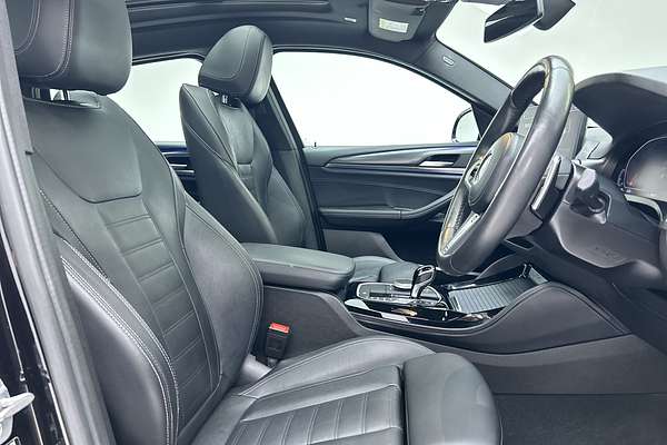 2022 BMW X4 xDrive30i M Sport G02 LCI thumb-12