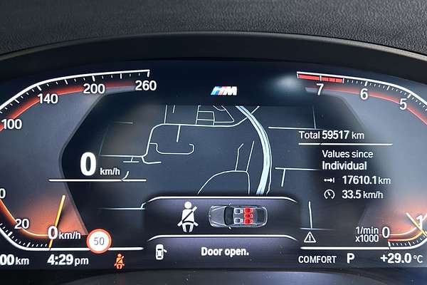 2022 BMW X4 xDrive30i M Sport G02 LCI thumb-13