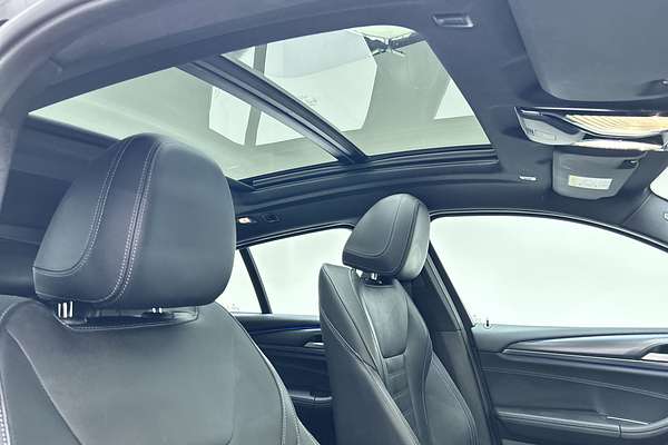 2022 BMW X4 xDrive30i M Sport G02 LCI thumb-14