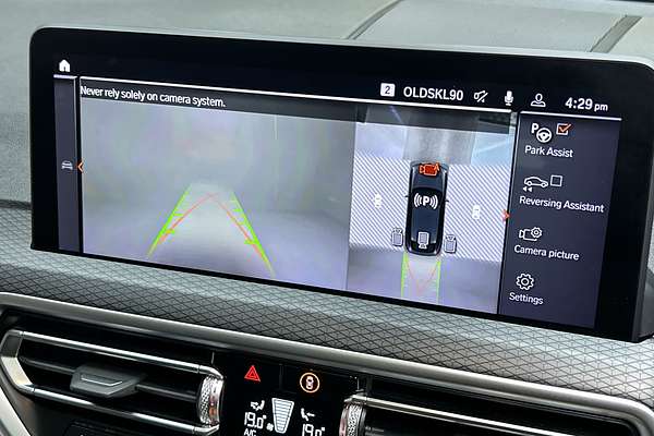 2022 BMW X4 xDrive30i M Sport G02 LCI thumb-16