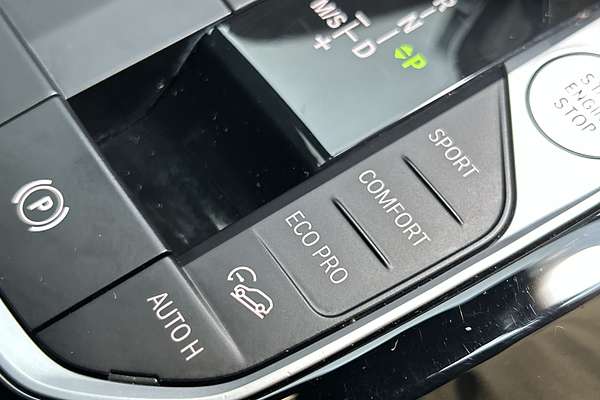 2022 BMW X4 xDrive30i M Sport G02 LCI thumb-17