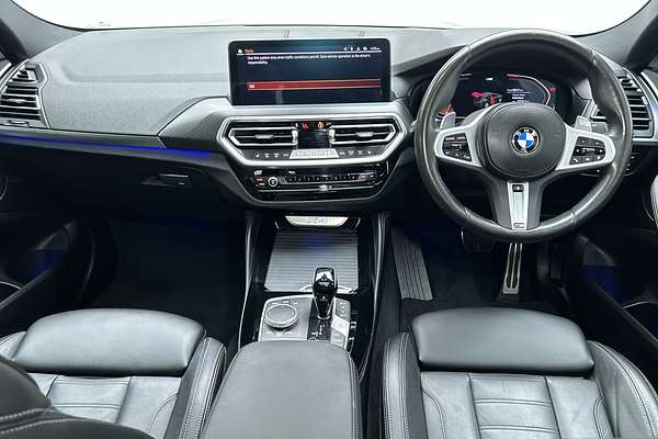 2022 BMW X4 xDrive30i M Sport G02 LCI thumb-19