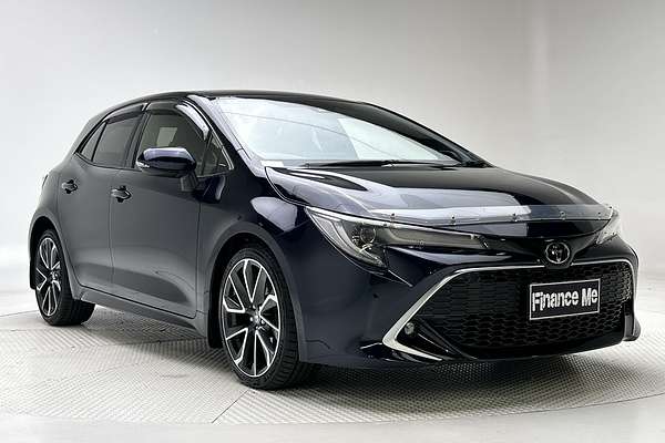 2021 Toyota Corolla ZR MZEA12R thumb-0