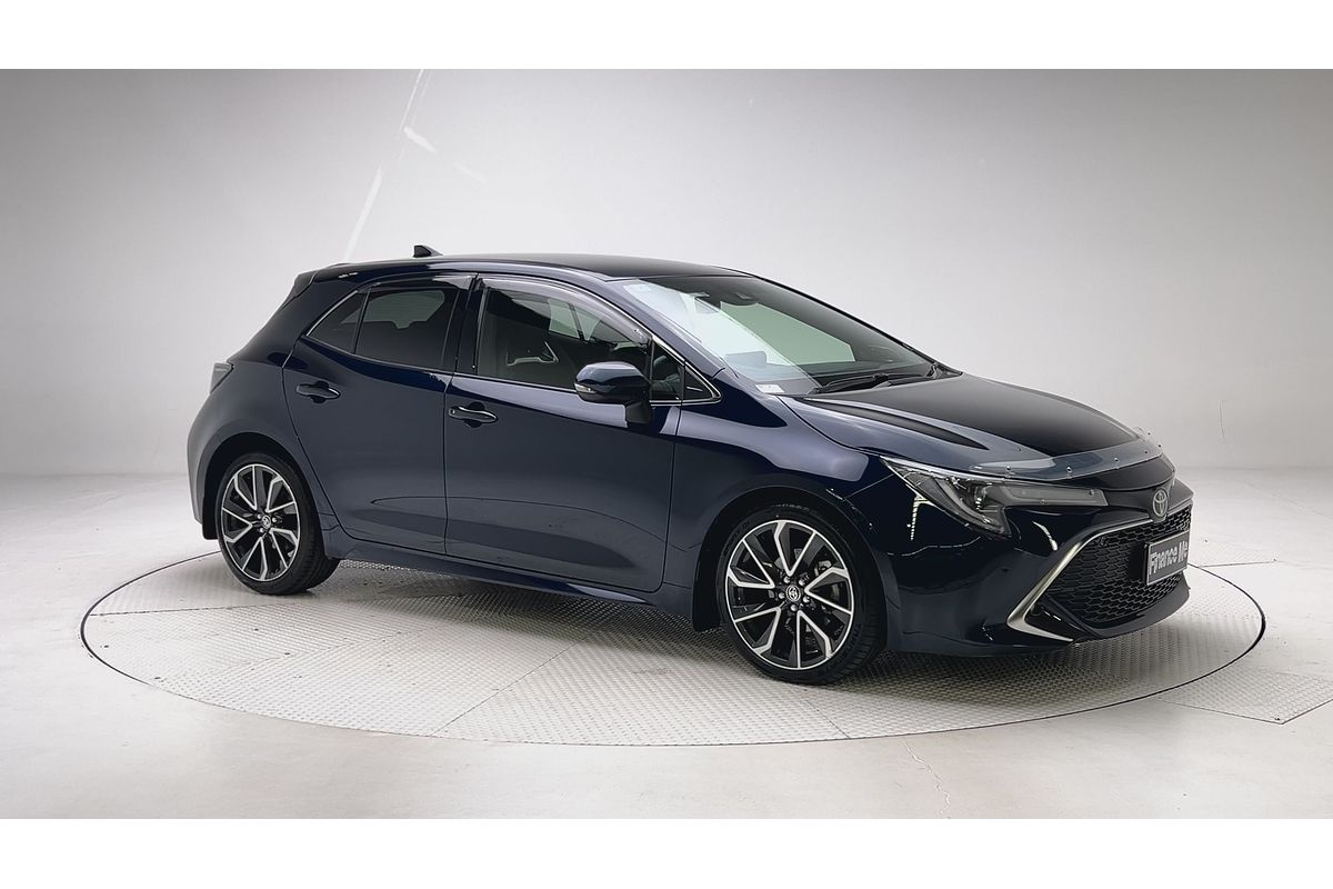 2021 Toyota Corolla ZR MZEA12R