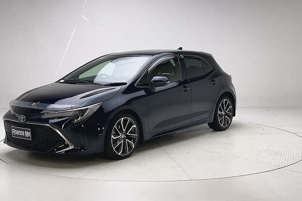 2021 Toyota Corolla ZR MZEA12R thumb-3