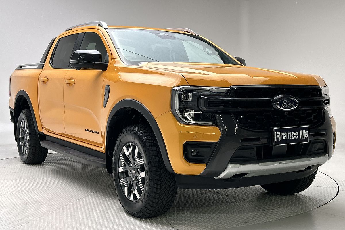 2025 Ford Ranger PHEV Wildtrak 4X4 2.3L