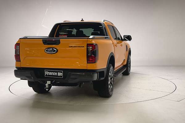2025 Ford Ranger PHEV Wildtrak 4X4 2.3L thumb-1