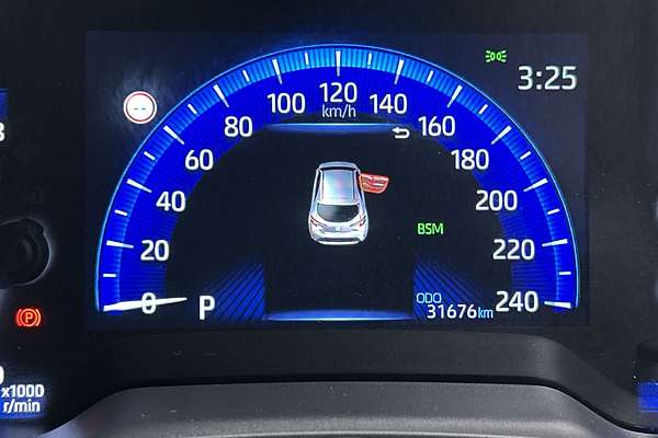 2021 Toyota Corolla ZR MZEA12R thumb-13