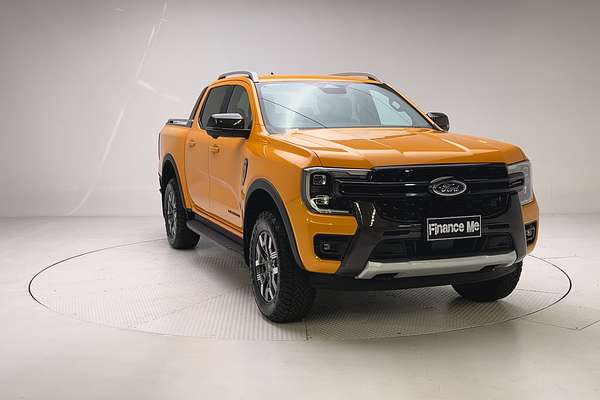 2025 Ford Ranger PHEV Wildtrak 4X4 2.3L thumb-4