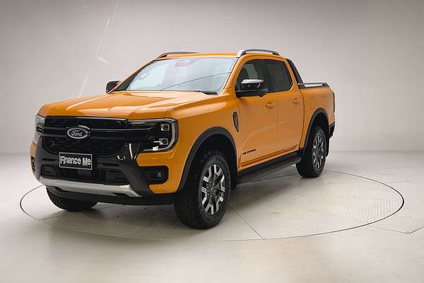 2025 Ford Ranger PHEV Wildtrak 4X4 2.3L thumb-5