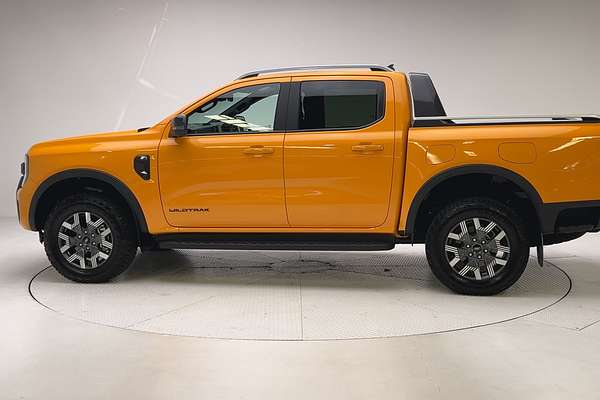 2025 Ford Ranger PHEV Wildtrak 4X4 2.3L thumb-7