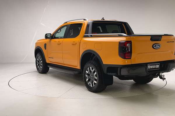 2025 Ford Ranger PHEV Wildtrak 4X4 2.3L thumb-8