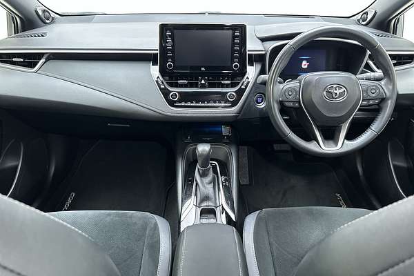 2021 Toyota Corolla ZR MZEA12R thumb-19