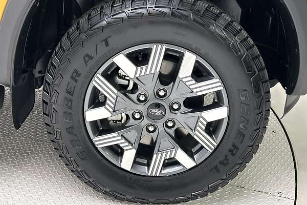 2025 Ford Ranger PHEV Wildtrak 4X4 2.3L thumb-9