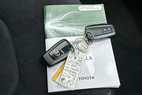 2021 Toyota Corolla ZR MZEA12R thumb-22