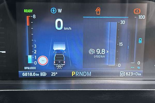 2025 Ford Ranger PHEV Wildtrak 4X4 2.3L thumb-13