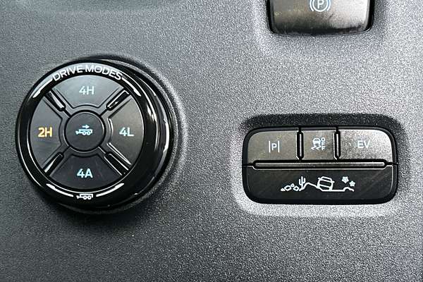 2025 Ford Ranger PHEV Wildtrak 4X4 2.3L thumb-14