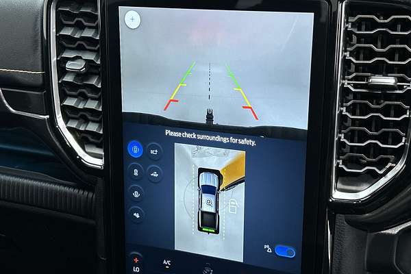 2025 Ford Ranger PHEV Wildtrak 4X4 2.3L thumb-15