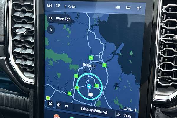 2025 Ford Ranger PHEV Wildtrak 4X4 2.3L thumb-16