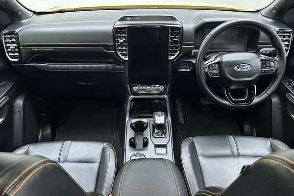 2025 Ford Ranger PHEV Wildtrak 4X4 2.3L thumb-19