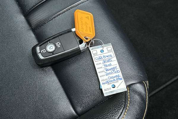 2025 Ford Ranger PHEV Wildtrak 4X4 2.3L thumb-22