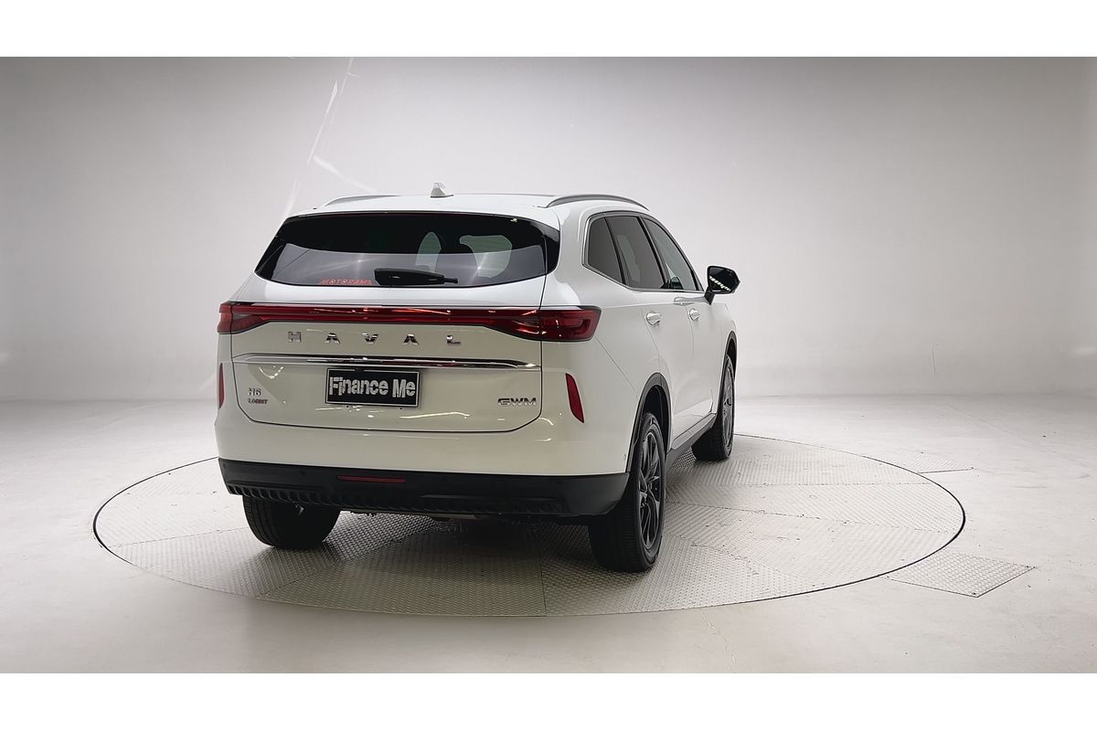 2023 GWM Haval H6 Ultra B01