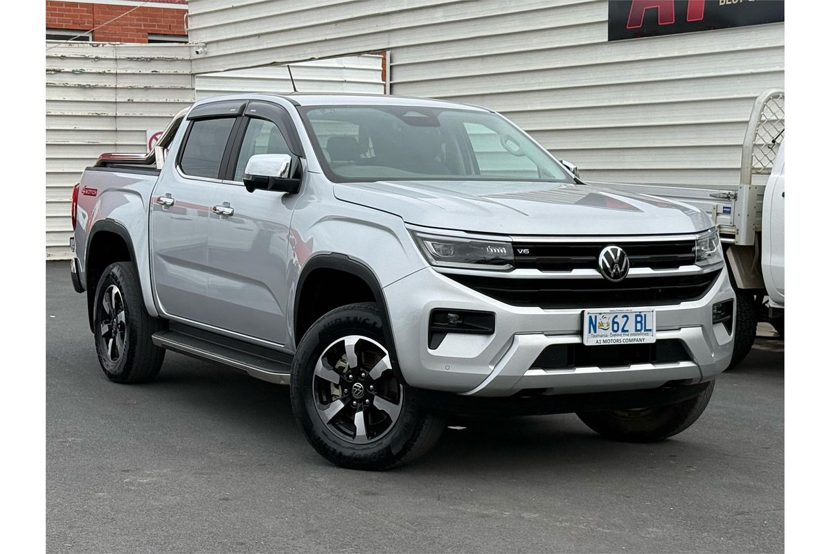 2023 Volkswagen Amarok TDI600 Style NF 4X4