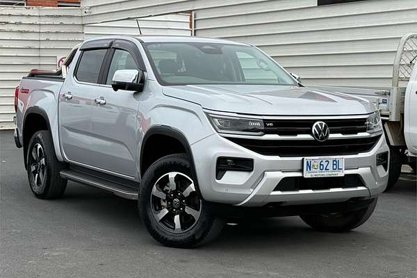 2023 Volkswagen Amarok TDI600 Style NF 4X4