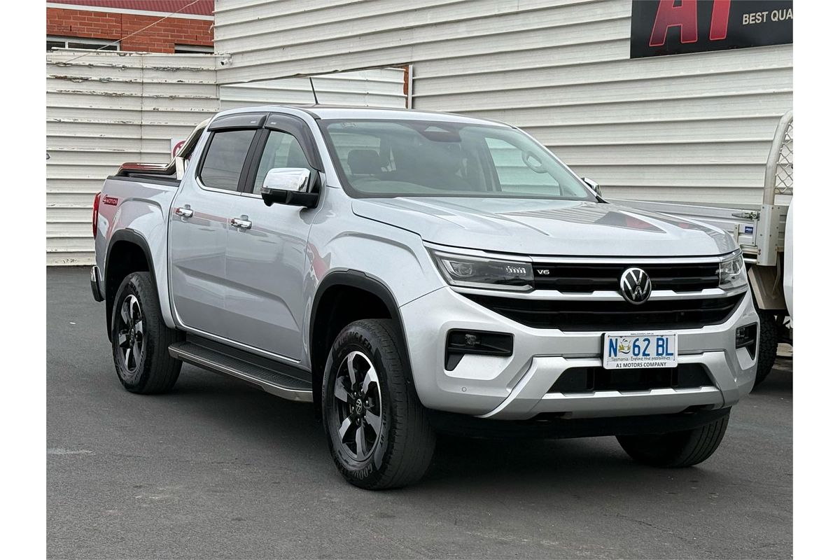 2023 Volkswagen Amarok TDI600 Style NF 4X4