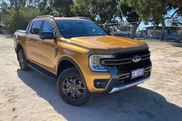 2025 Ford Ranger Wildtrak 4X4 2.0L